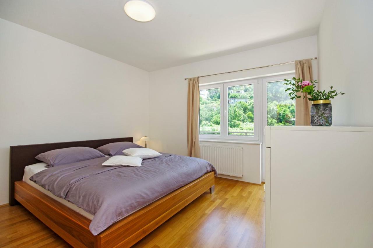 Manuela Apartman Podstrana Kültér fotó